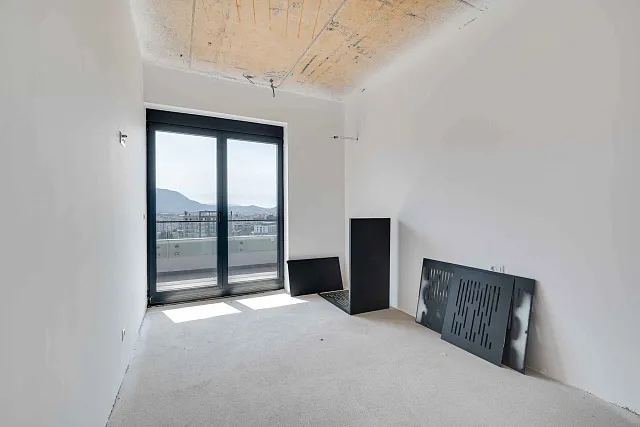 A luxurious complex in the center of Bar with a panoramic view of the sea — photo 16